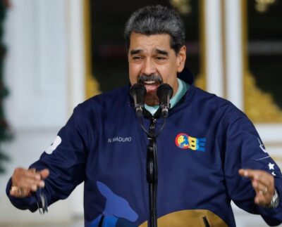 Nicolás Maduro