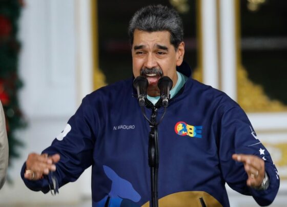 Nicolás Maduro