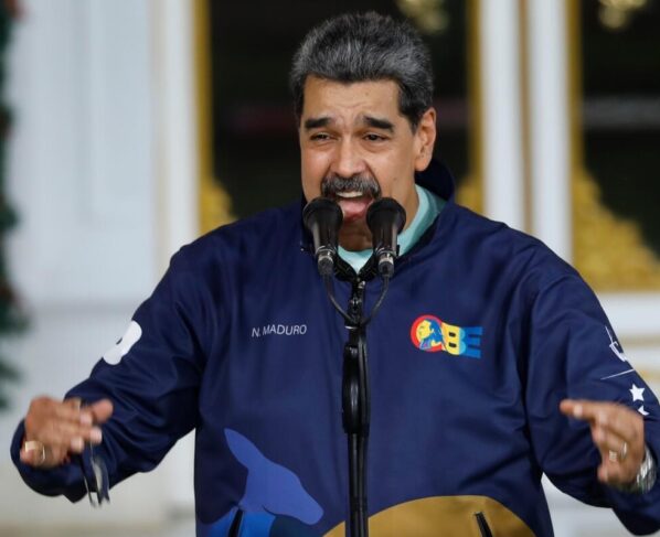 Nicolás Maduro