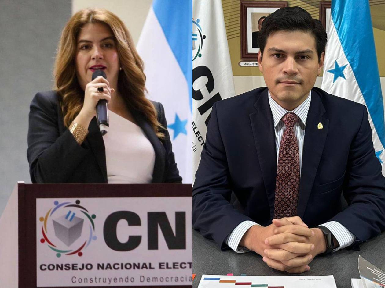 Consejera del CNE denuncia amenazas y responsabiliza a Marlon Ochoa por su seguridad