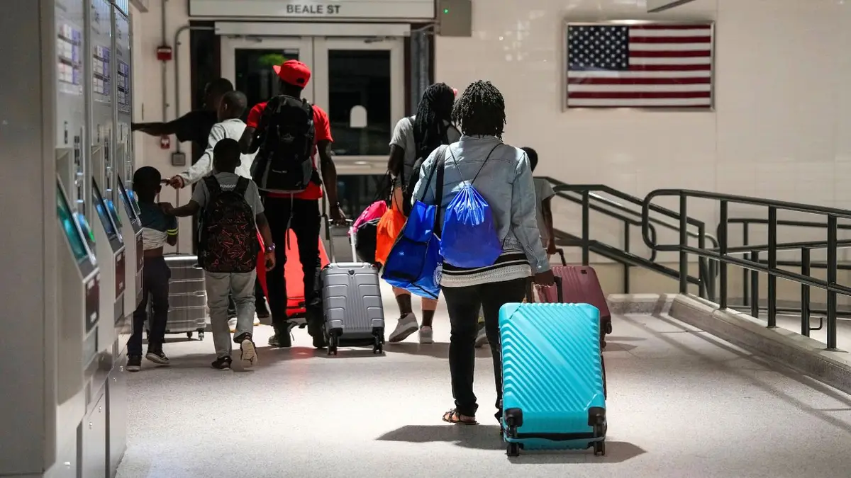 Gobierno de Trump anuncia la terminación del TPS para más de 350,000 haitianos a partir de febrero de 2026
