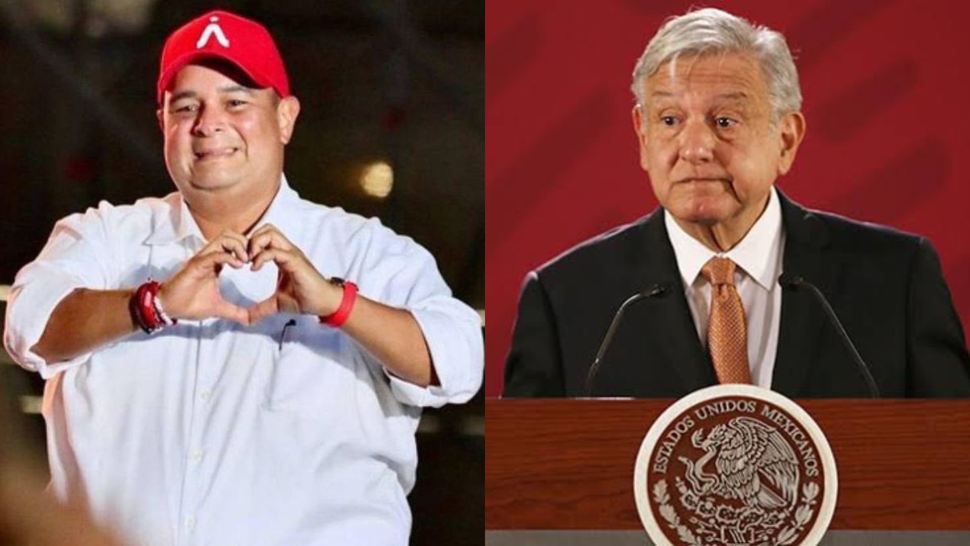 El libreto de la derrota: Aldana quiere ser AMLO