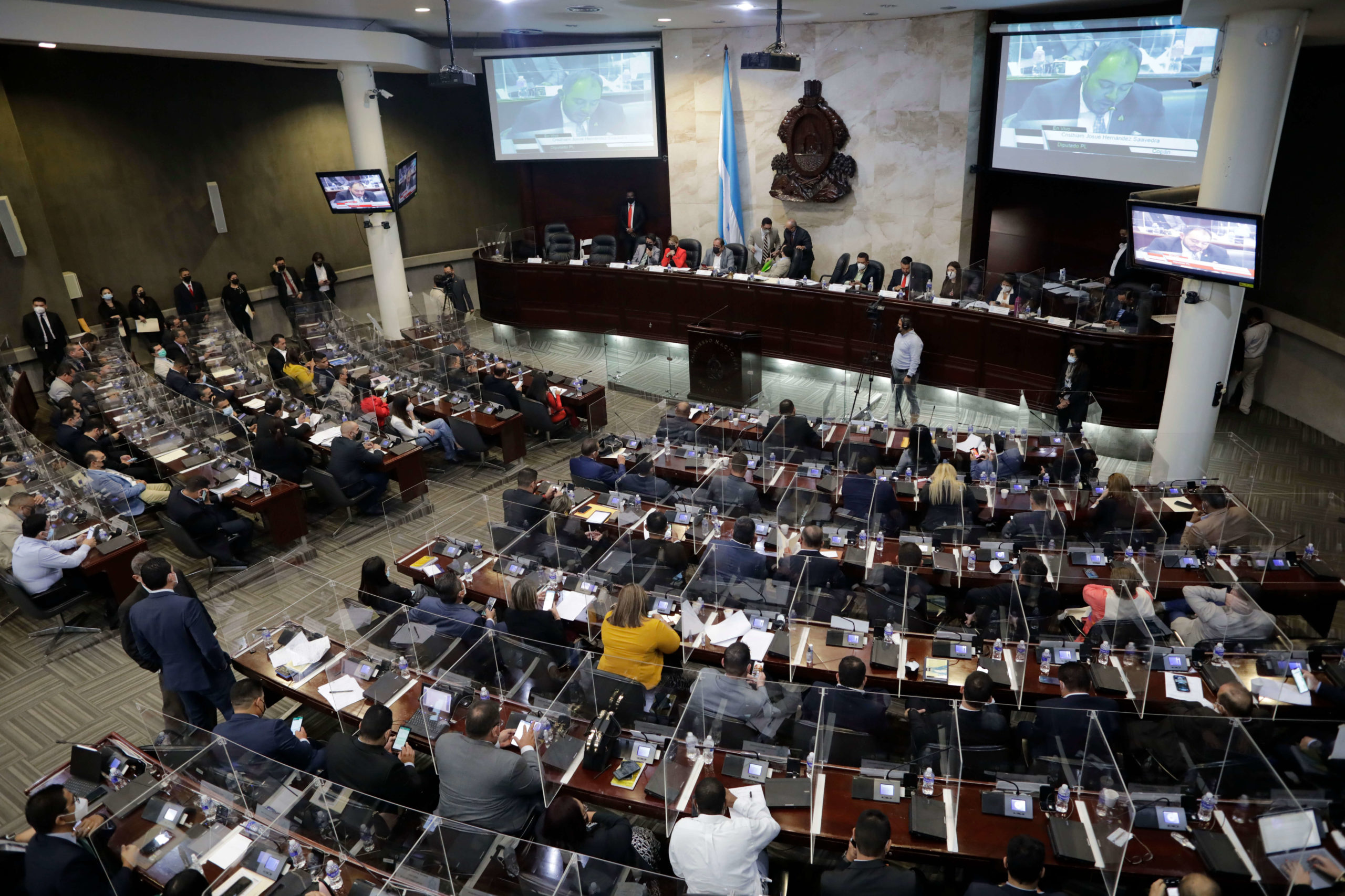 Conozca como estaría conformado el nuevo Congreso Nacional; los que se quedan, los que llegan y los que ascienden