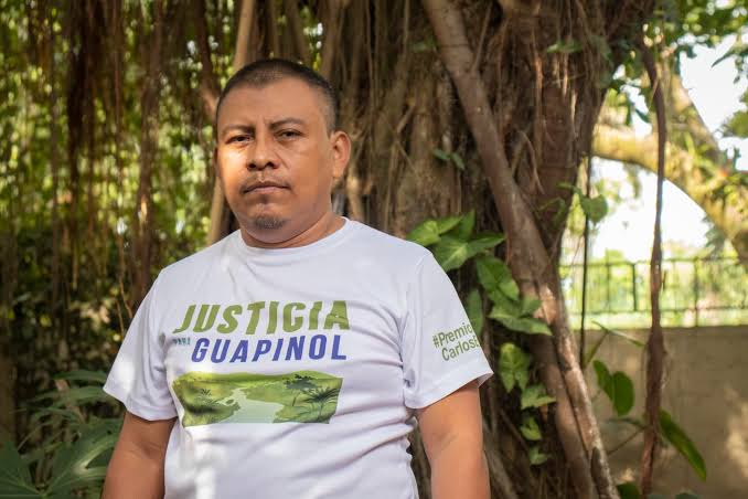 Audiencia por asesinato del ambientalista Juan López se pospone por séptima vez