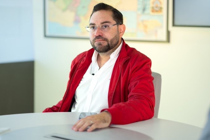 CCEPL aprueba inscripción de Jorge Cálix como diputado por Olancho