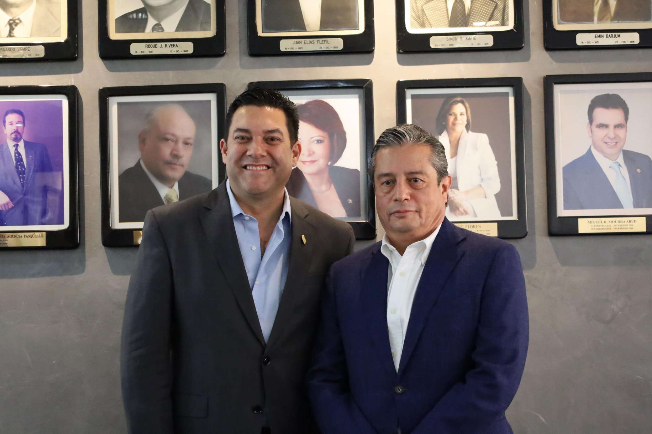 Juan Diego Zelaya lidera reunión con la CCIT para impulsar el desarrollo de Tegucigalpa