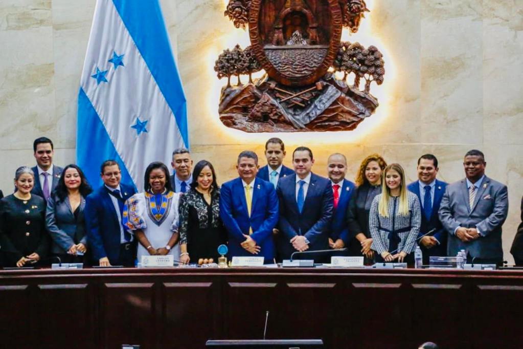 ¿Cuáles son las cinco nuevas comisiones creadas por el nuevo Congreso Nacional?