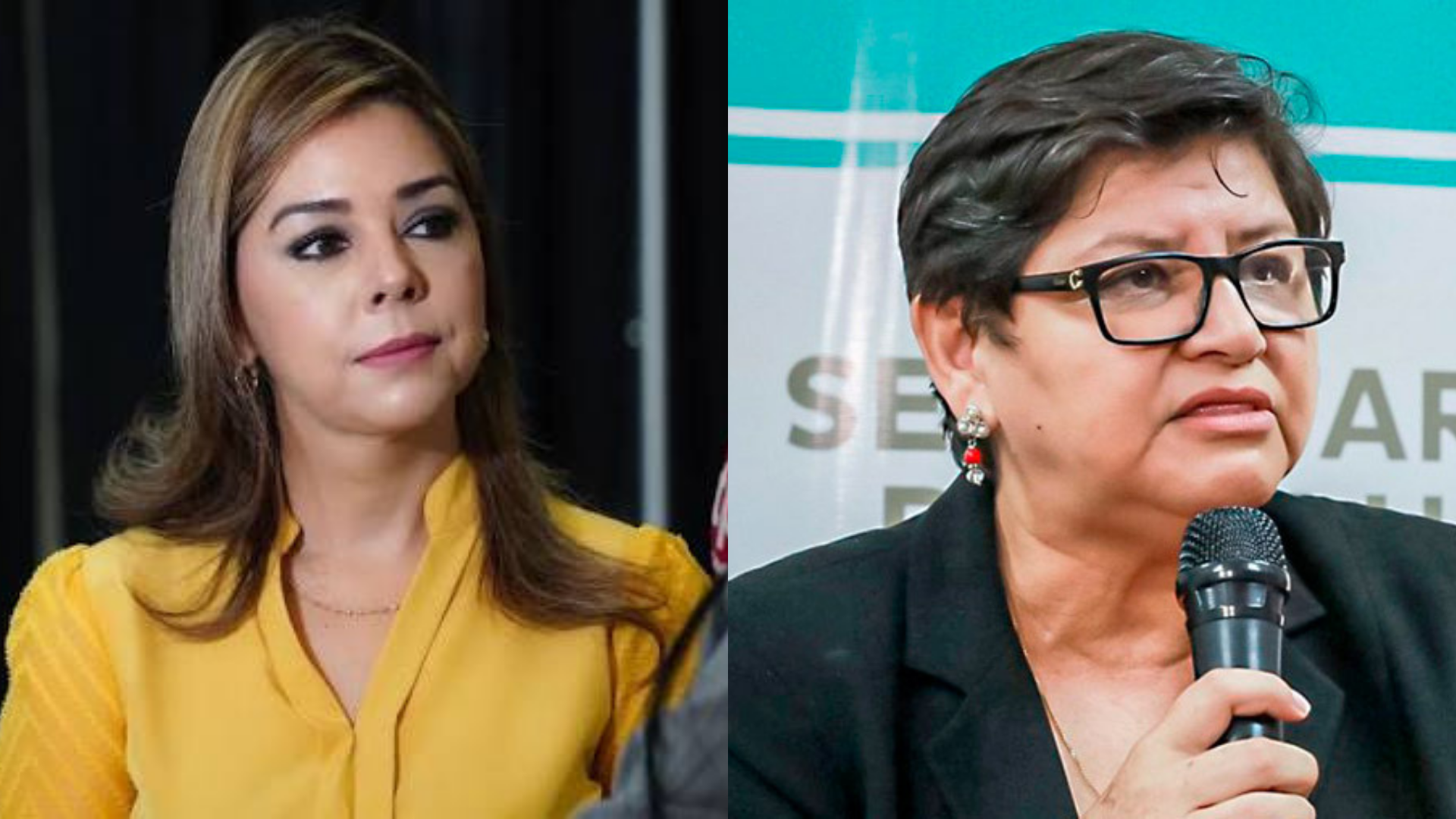 Exministra de Salud habría aprobado un aumento de L 70 mil; designada presidencial califica acción de “grosería”