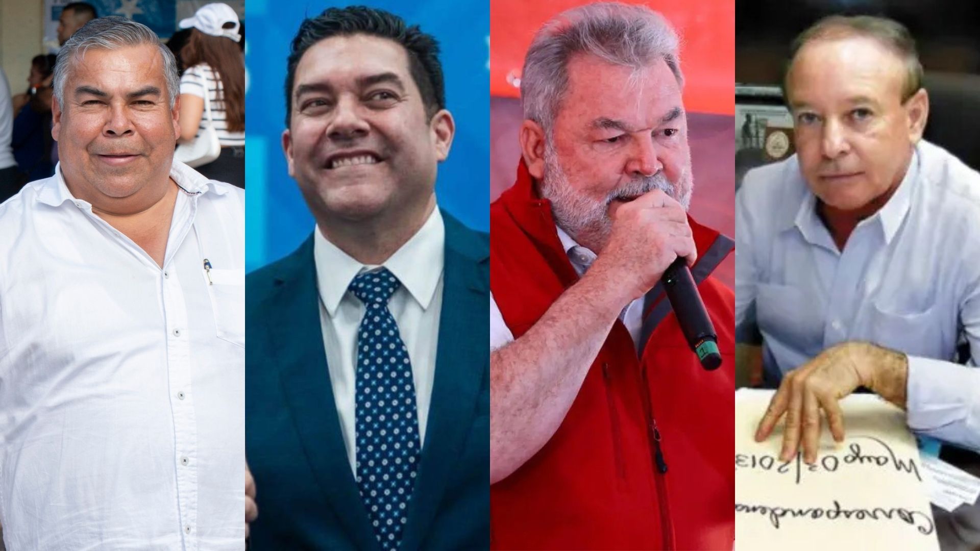 Estos son los 298 alcaldes que regirán las corporaciones municipales en Honduras en el periodo 2026-2030