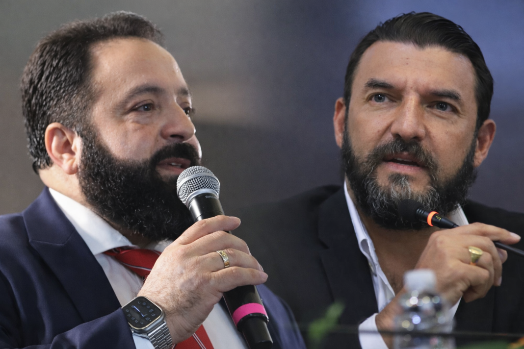 Rasel Tomé Pide a Luis Redondo “parar ya” y frenar acciones para revisar el proceso electoral ya que eso “no le corresponde al Congreso Nacional”