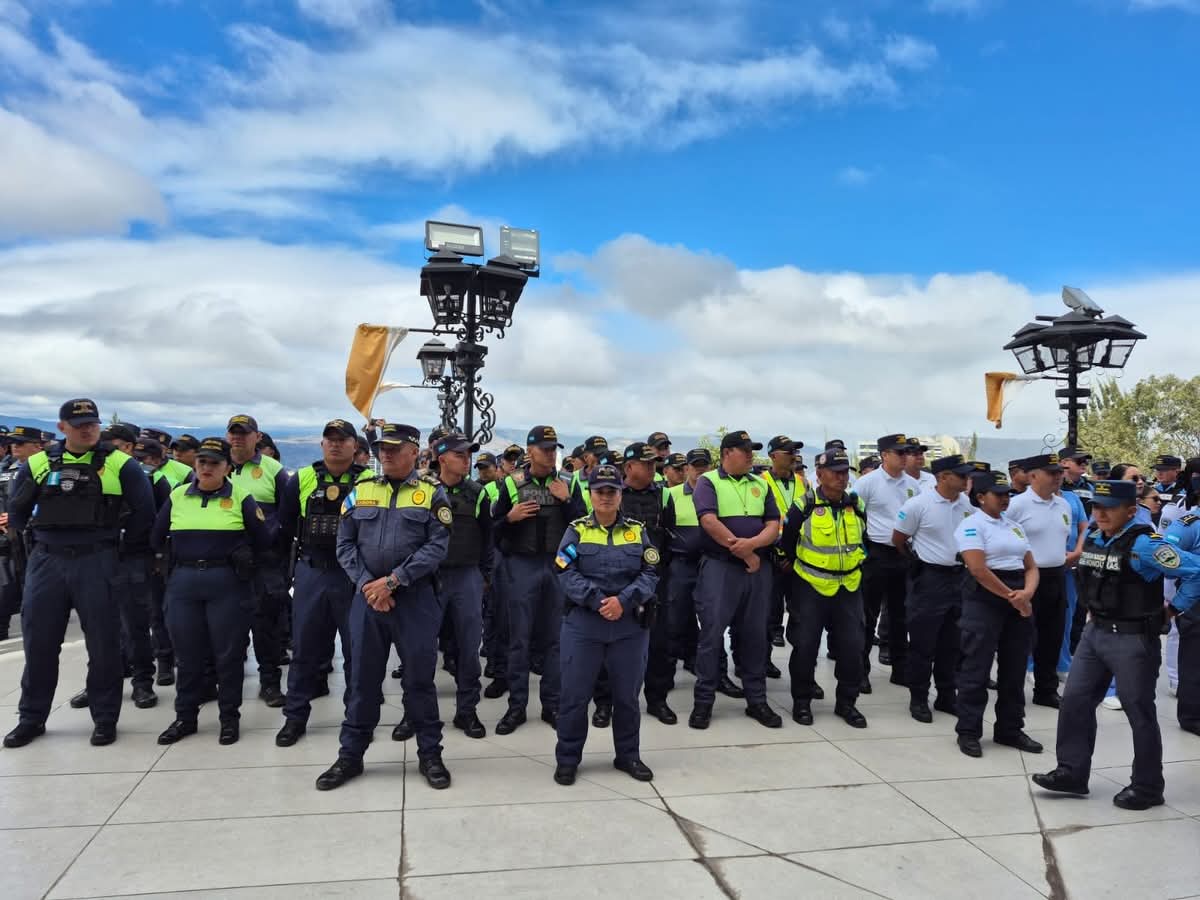 Alcaldía del Distrito Central refuerza operativo de seguridad para festividades de la Virgen de Suyapa