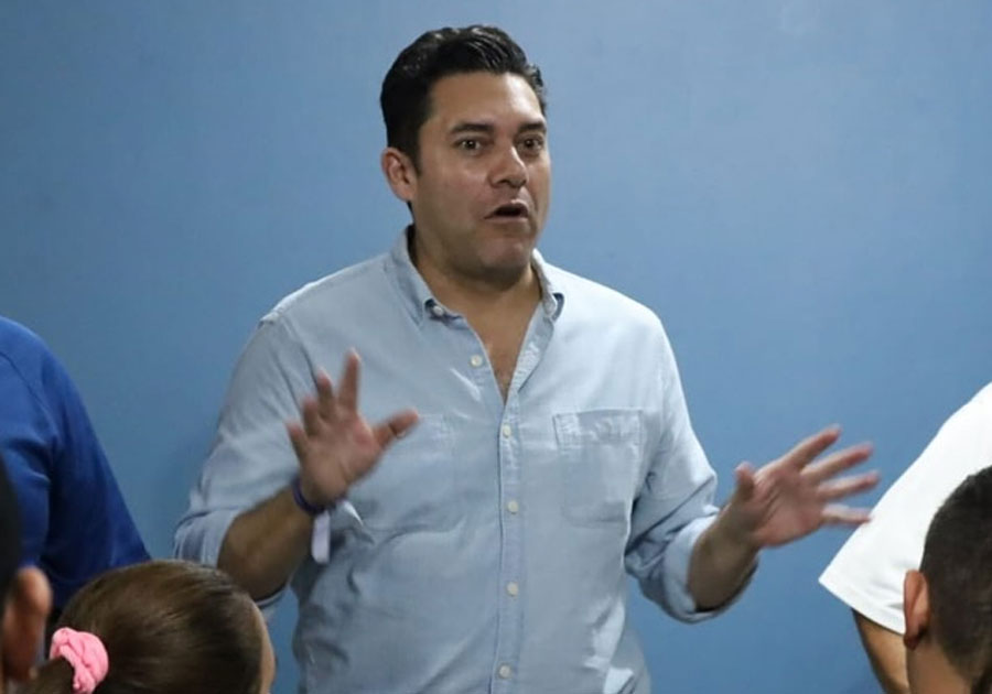 Juan Diego Zelaya afirma estar listo para asumir la Alcaldía pese a negativa de Aldana