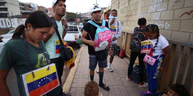 Migración por Honduras cae casi un 90 % en 2025, reporta Conadeh