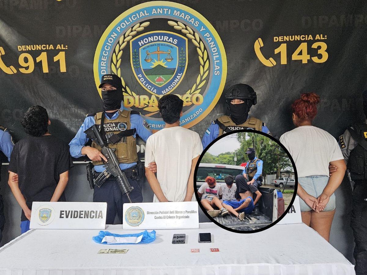 Alerta por presunta liberación bajo fianza de integrantes de la banda Los López en Cortés