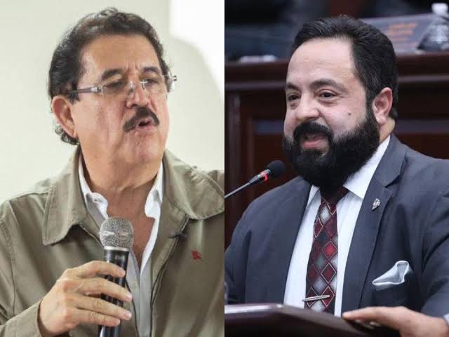 Mel Zelaya y Luis Redondo amenazan con anular elecciones esta tarde en el Congreso Nacional