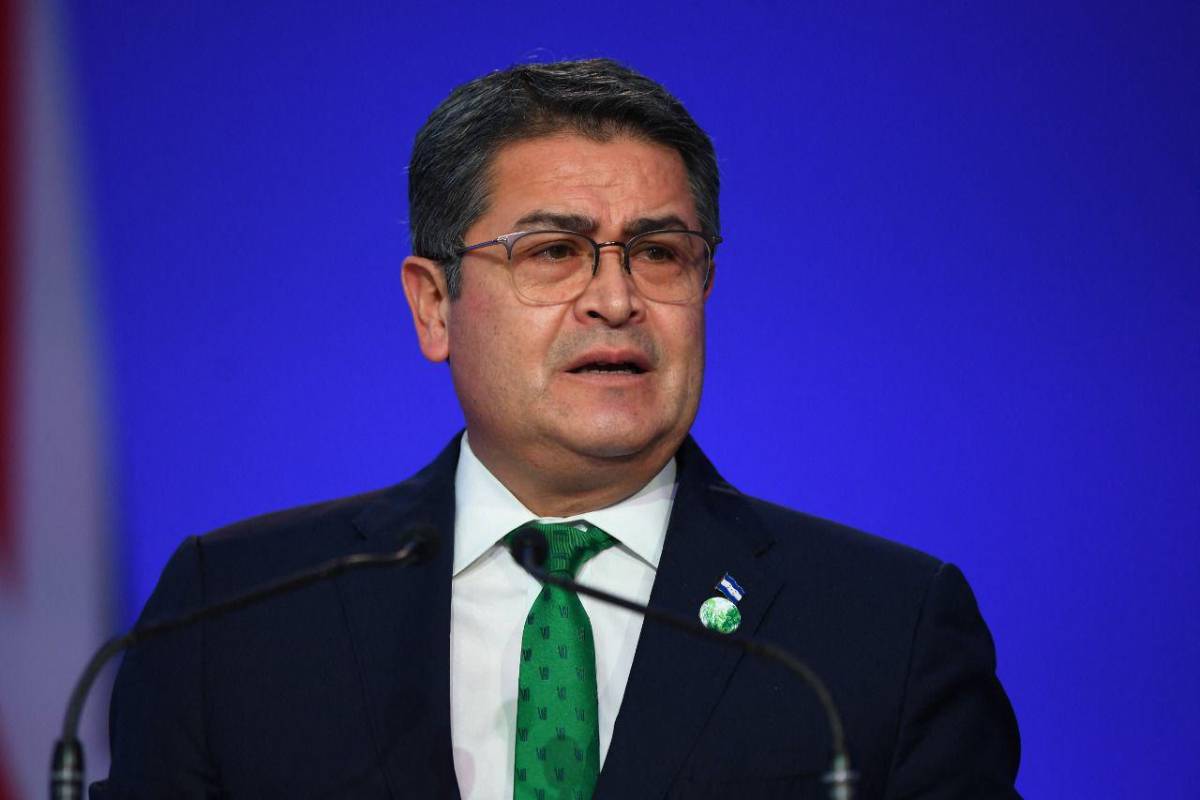 Juan Orlando Hernández afirma que su caso fue un “juicio político” y agradece a Donald Trump por revertir lo que califica como una injusticia