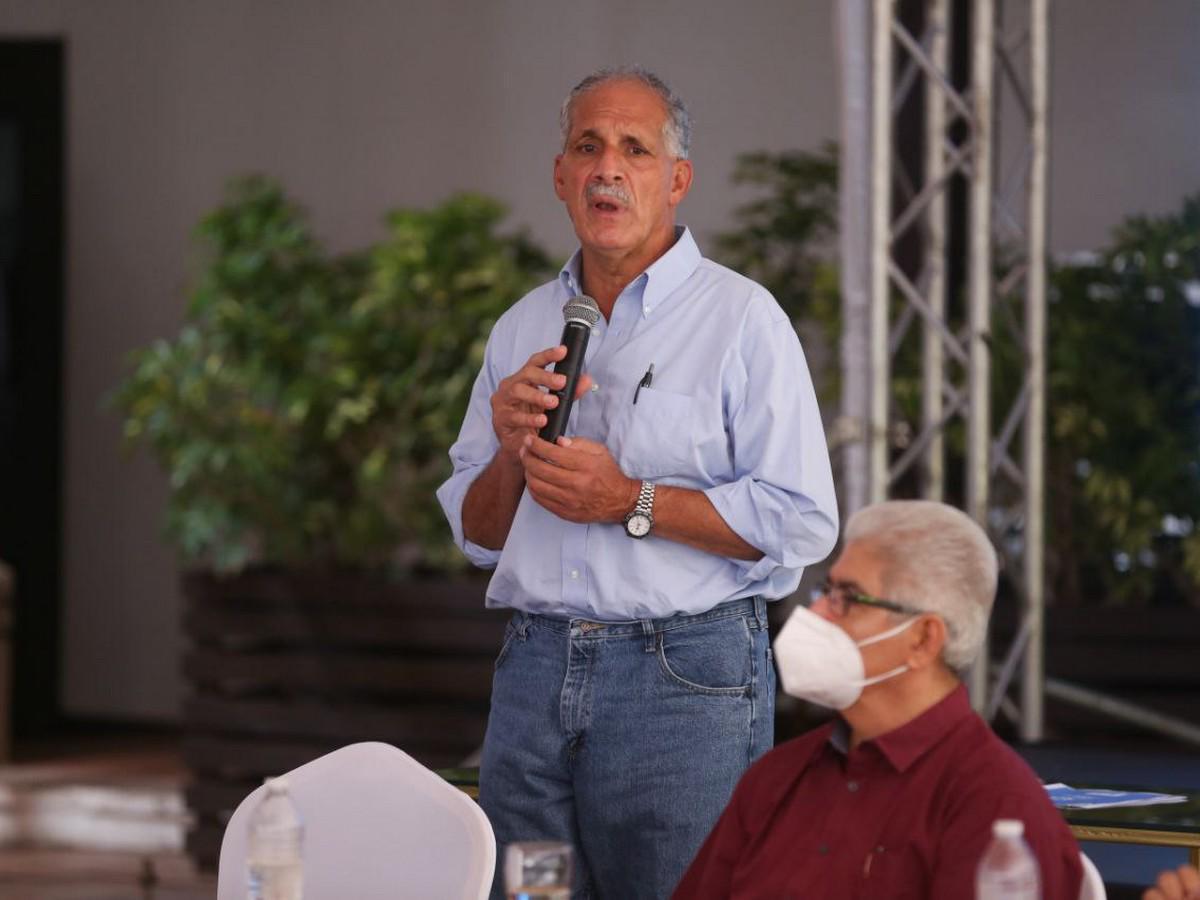 Nasry Asfura asegura transición de mando transparente y diálogo con la comunidad internacional