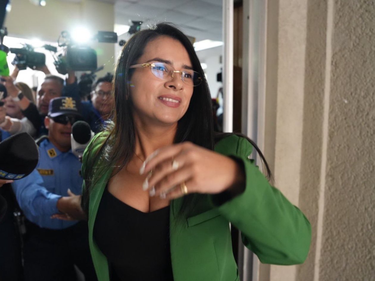 Dictan arresto domiciliario a Isis Cuéllar por caso Sedesol
