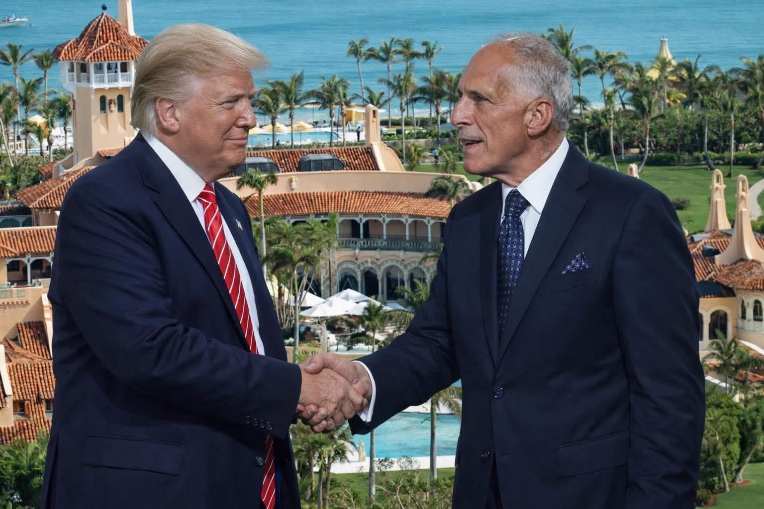 Presidentes Nasry Asfura y Donald Trump abordan comercio, inversión y seguridad en histórico encuentro bilateral