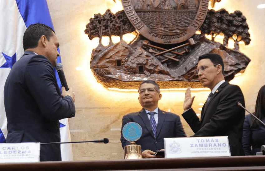 Anuncian la figura de preintervención