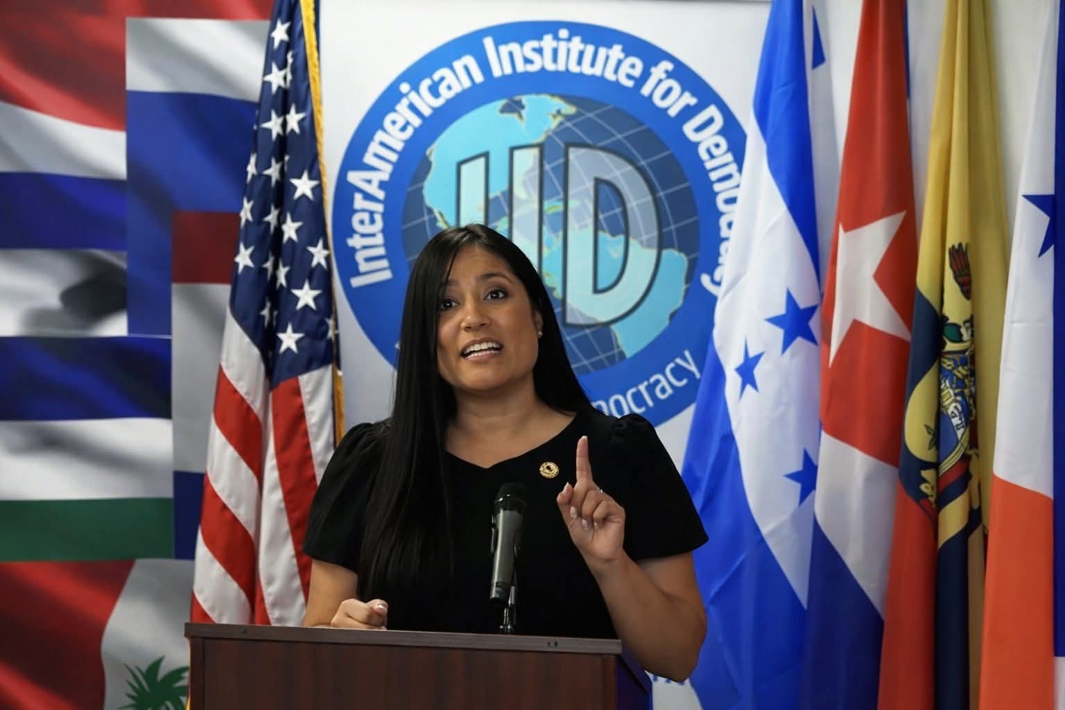 Analista Marcela Caro llama a la solidaridad con hondureños bajo TPS tras cancelación