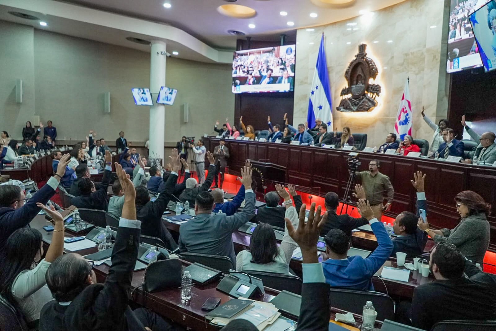 Congreso Nacional crea comisión que intervendrá la Universidad de Agricultura