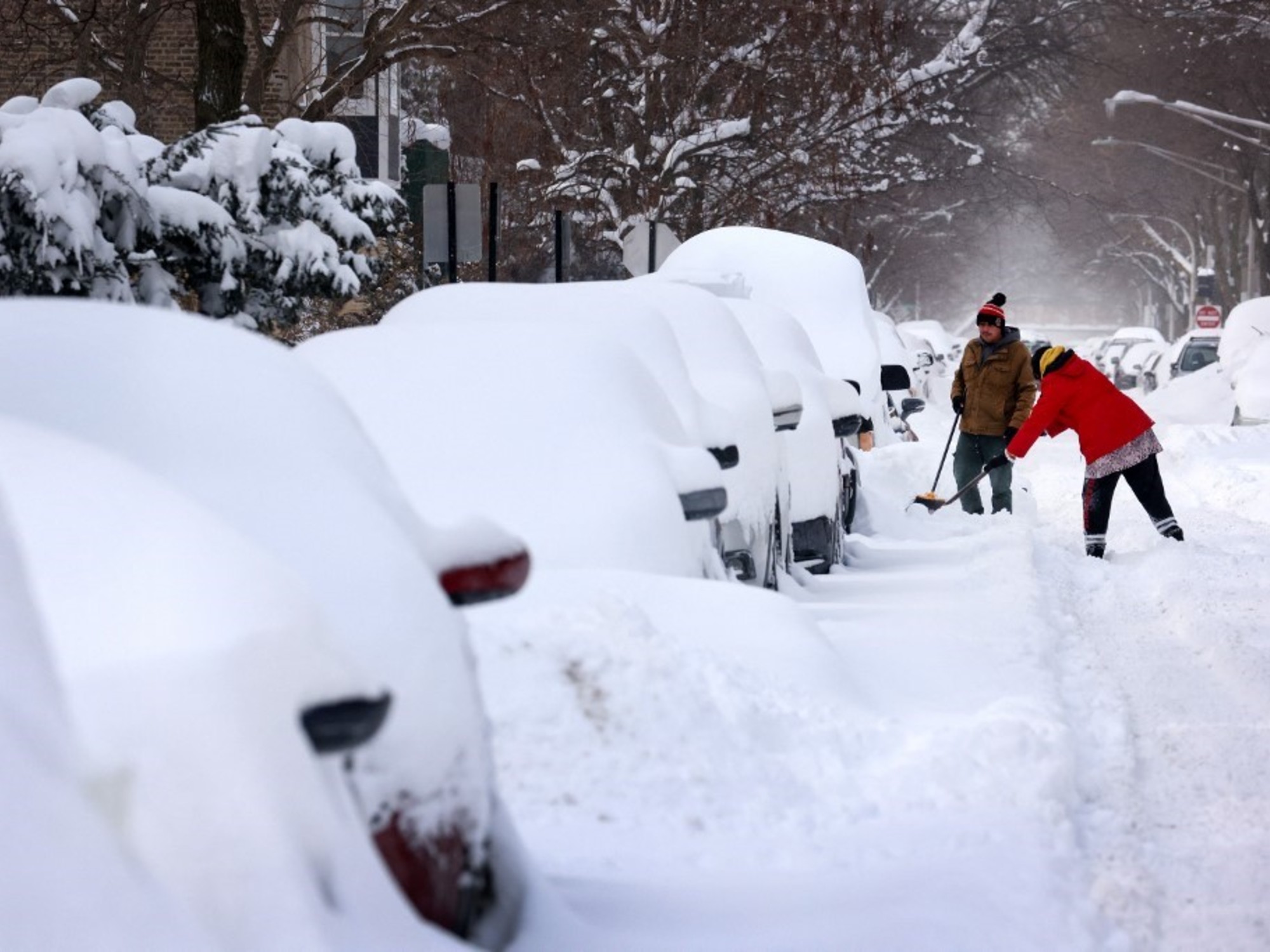 Tormenta invernal pone en alerta a 56 millones en el noreste de Estados Unidos