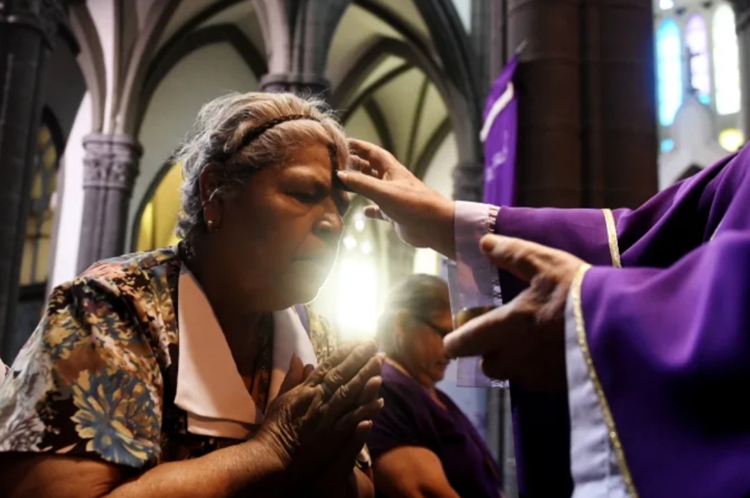 Miércoles de Ceniza 2026: este 18 de febrero inicia la Cuaresma católica