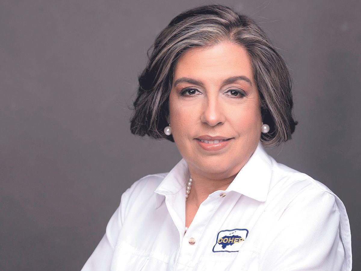 Presidenta del COHEP dice que reunión entre Asfura y Trump “genera optimismo para el futuro de Honduras”