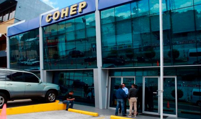 COHEP busca reunirse con comisión del Congreso para analizar Ley de Empleo Parcial