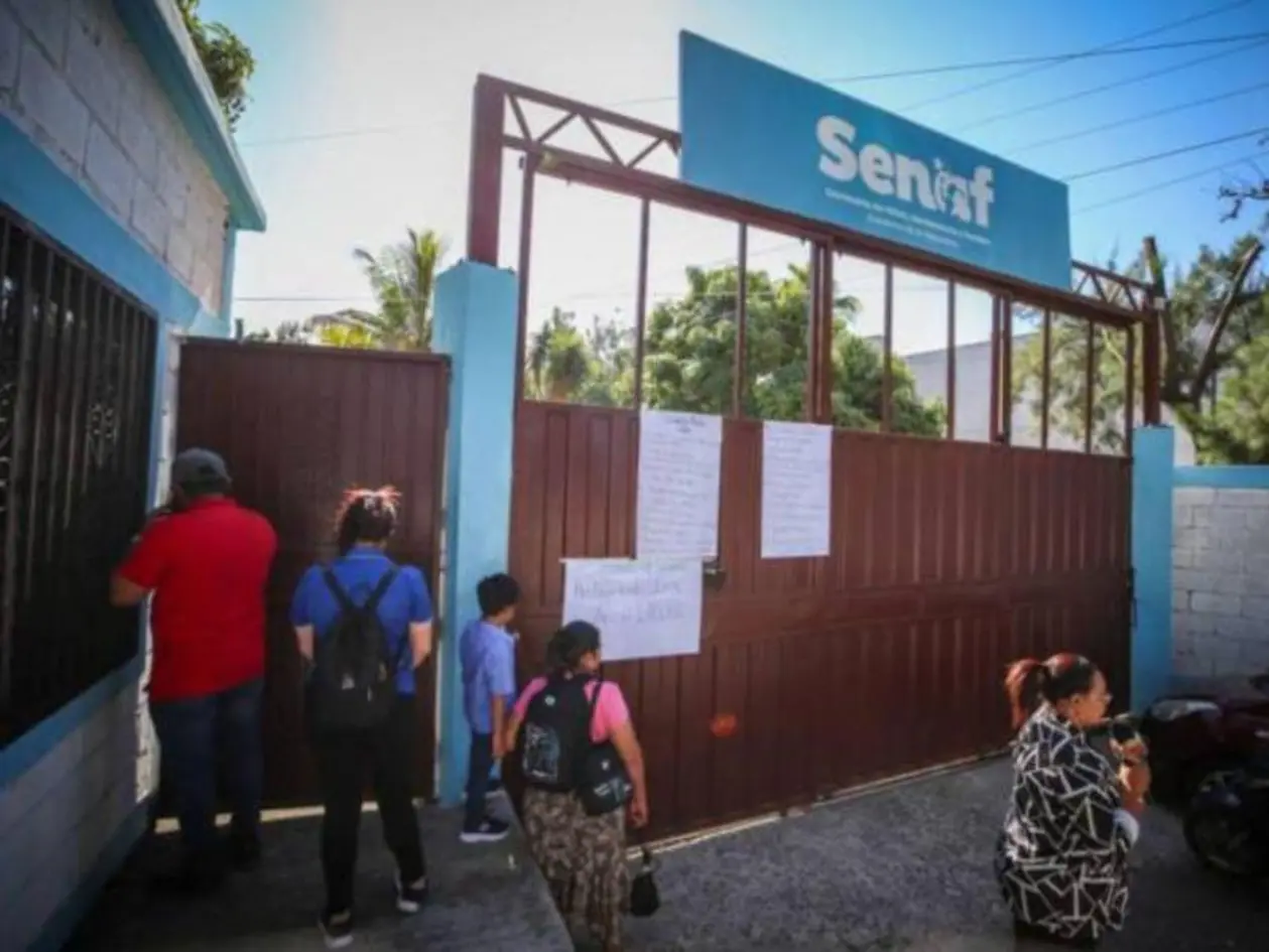 Falta de fondos y retrasos administrativos ponen en riesgo atención de casi 4 mil menores bajo protección del Estado