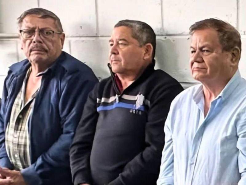 Congreso recibe propuesta de amnistía que beneficiaría a militares retirados y civiles ligados a casos de 2009 y terrorismo