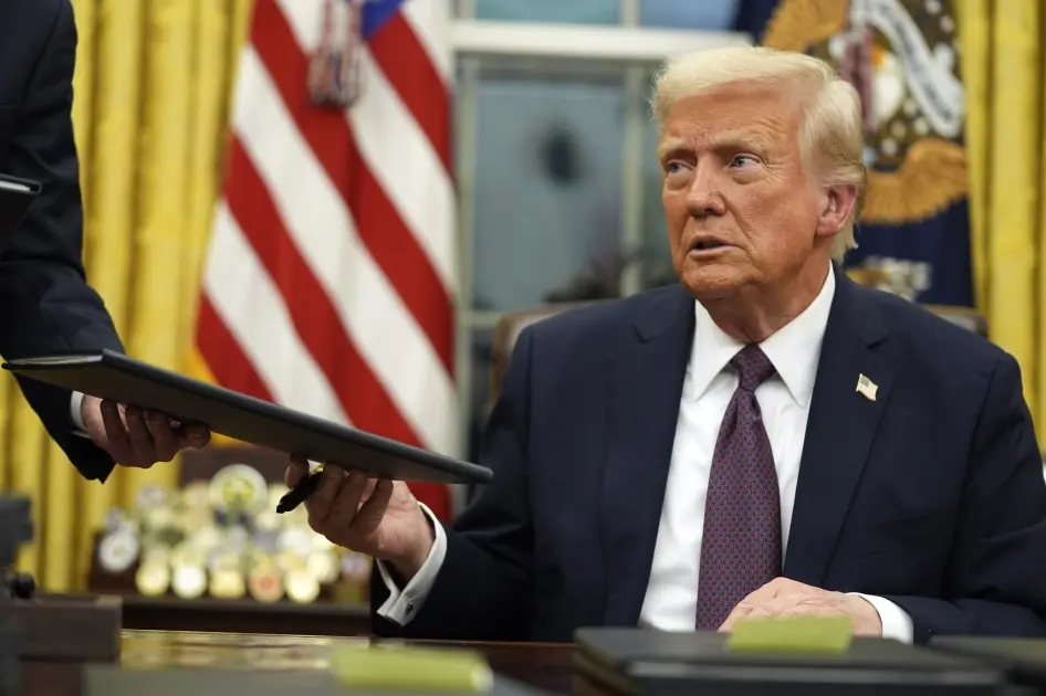Presidente Donald Trump promulga proclamación para desmantelar cárteles y organizaciones terroristas en América