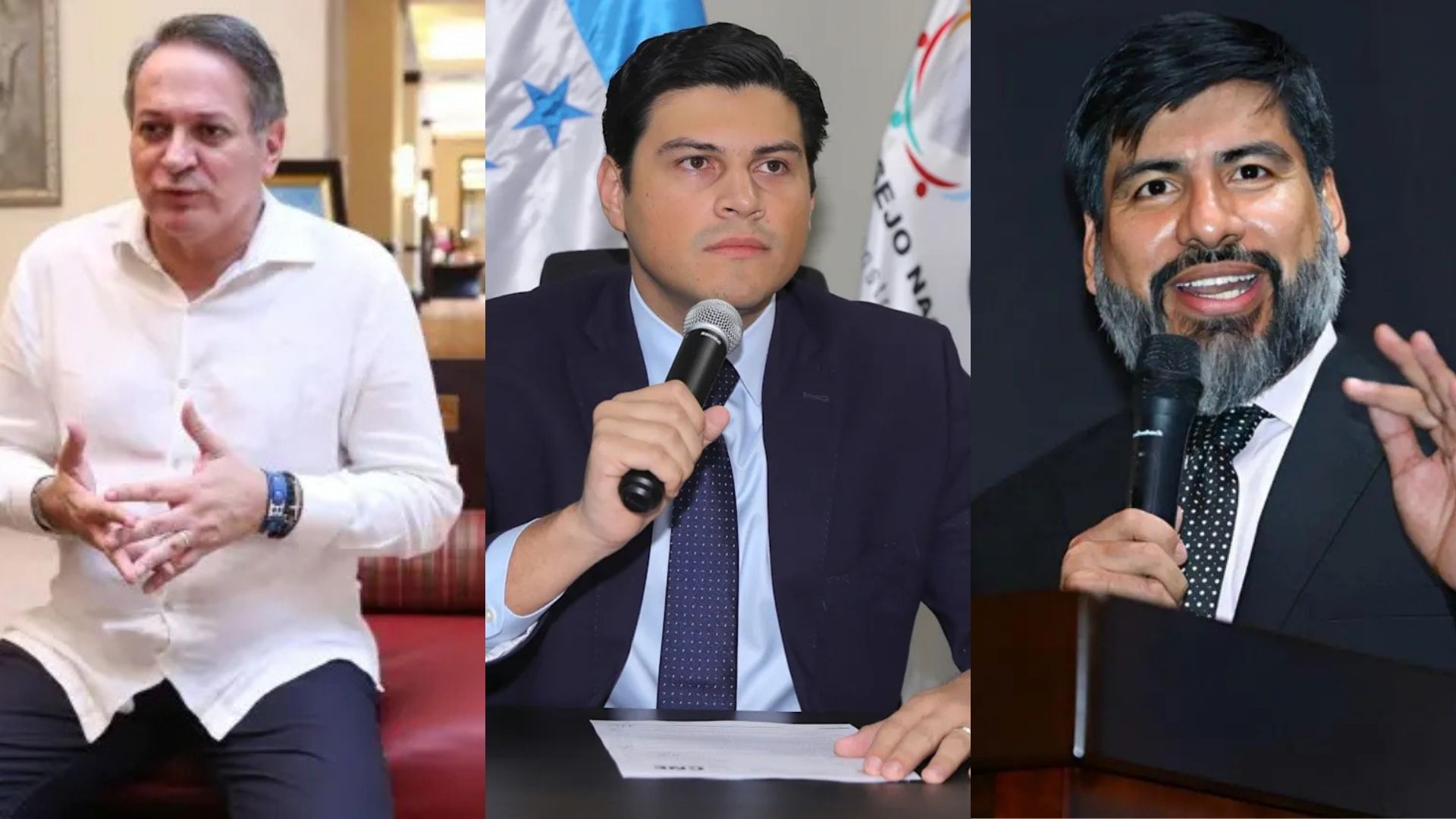 José Luis Moncada afirma que juicio político a Johel Zelaya y Marlon Ochoa es un mecanismo legítimo de control institucional