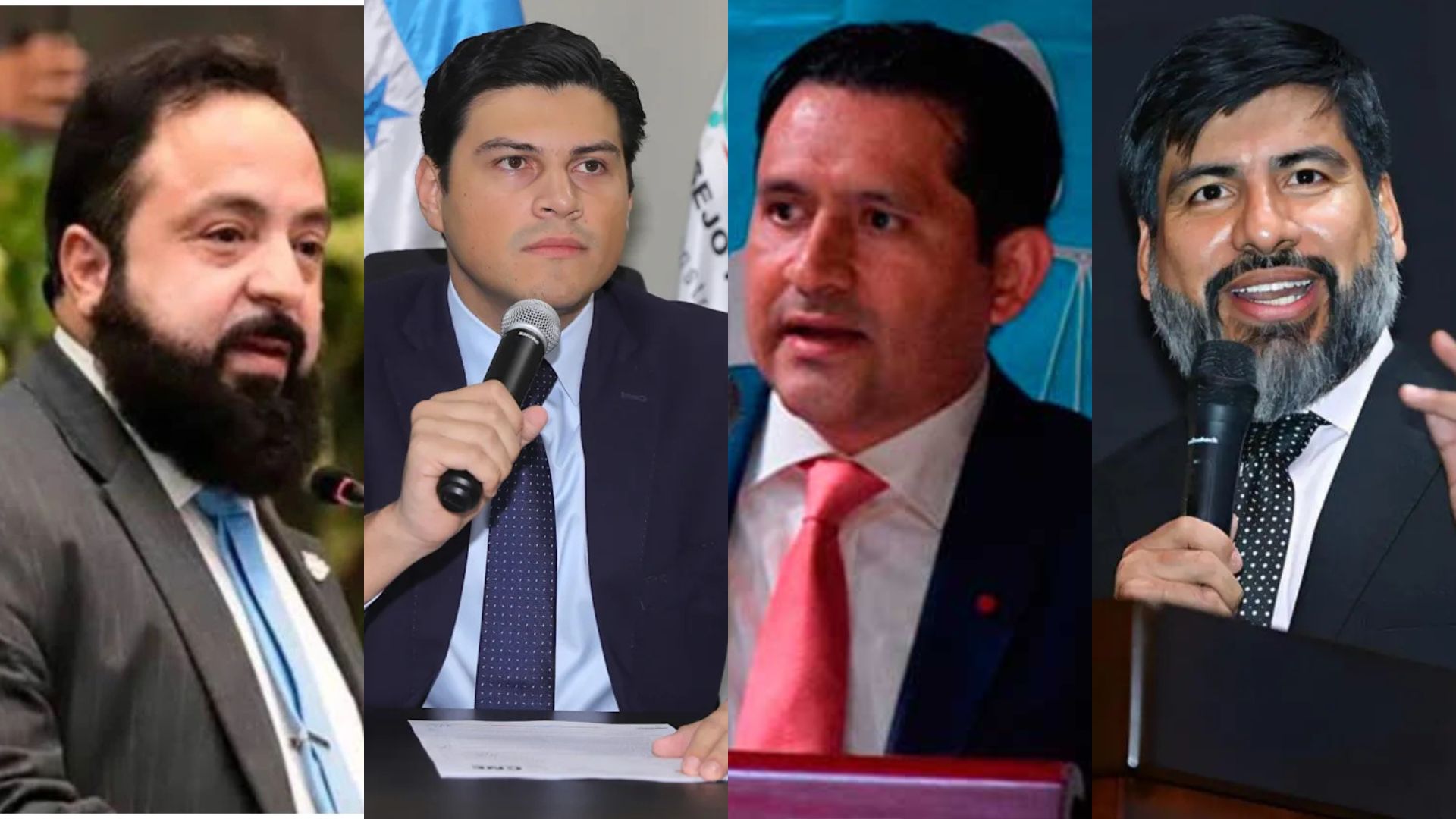 Plataforma Defensores de Honduras pide al Congreso iniciar juicio político y aprobar nueva Ley Electoral