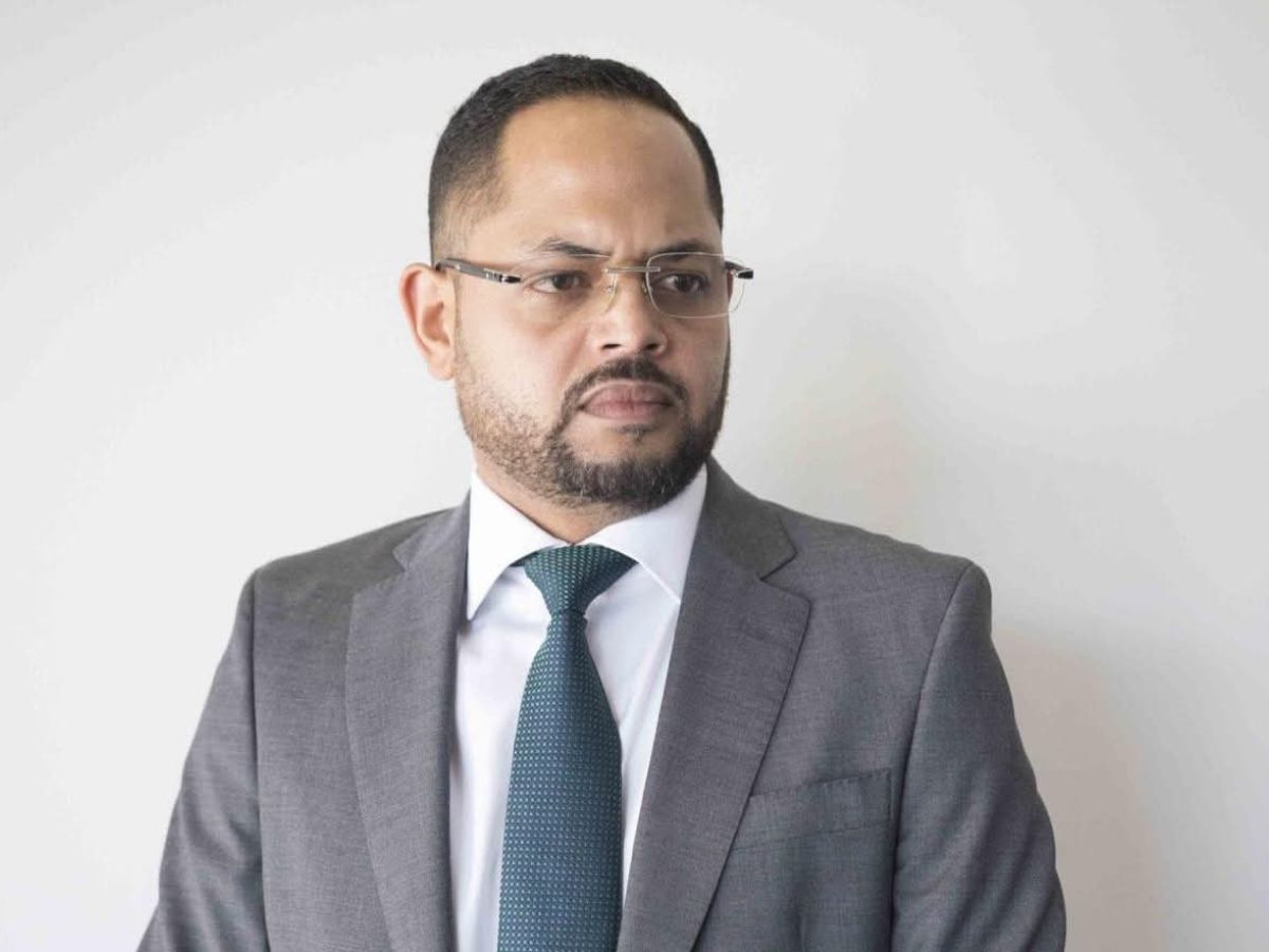 Pablo Emilio Reyes Theodore, juramentado como nuevo Fiscal General de Honduras