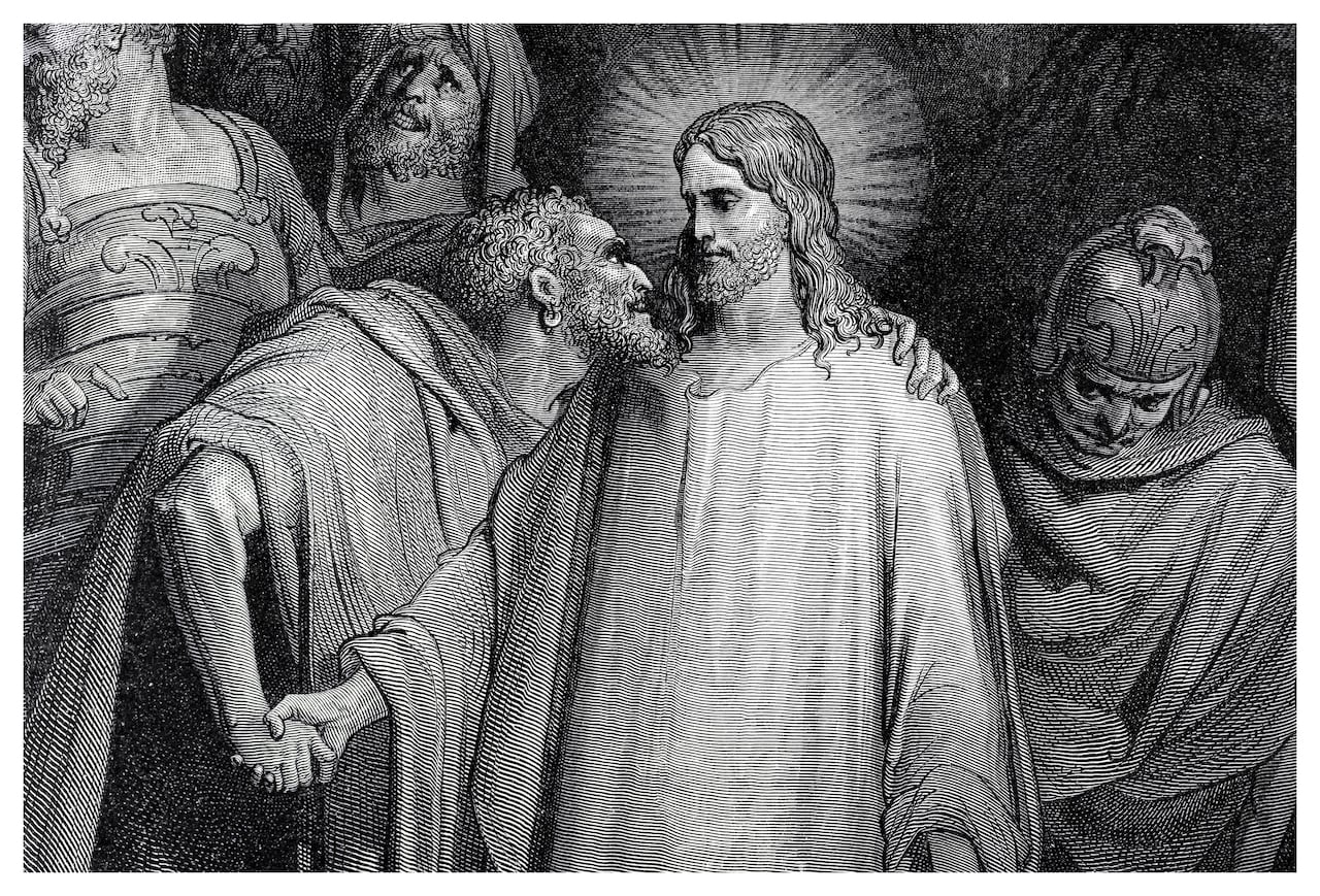 Miércoles Santo: el día que marca la traición y llama a la reflexión en la Semana Santa