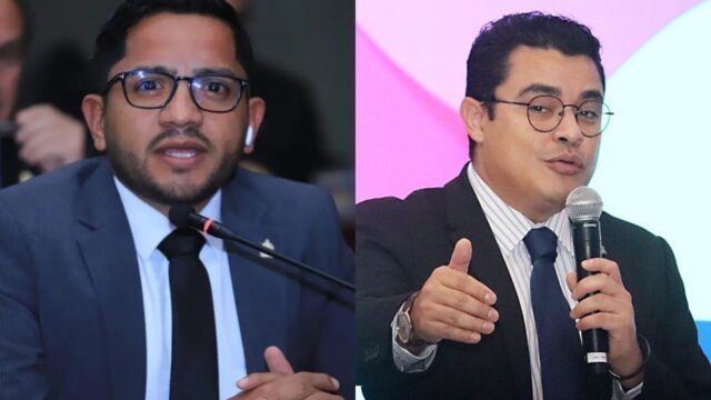 Fuego cruzado en Libre Portillo y Torres exhiben fracturas del partido