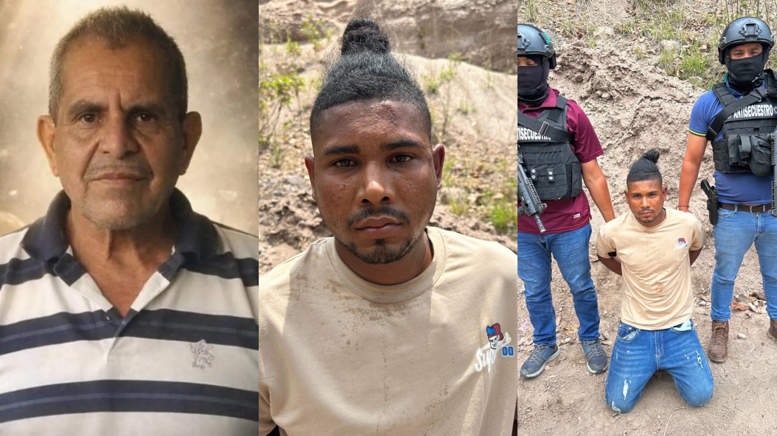 Alias “Puñal” niega participación en secuestro y asesinato del pastor Óscar Núñez