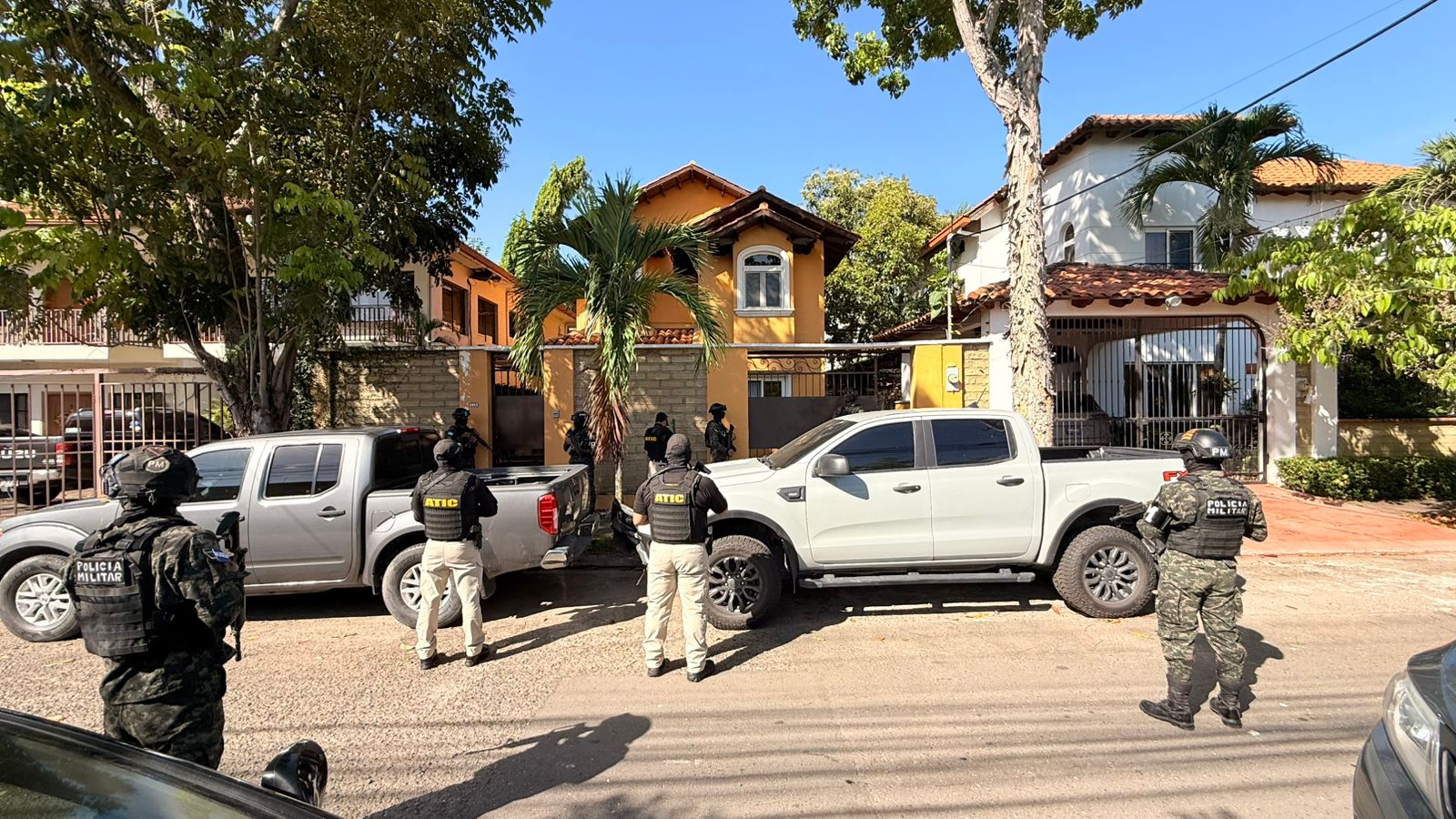 MP ejecuta inspecciones por presuntas irregularidades en centros de atención de menores en SPS