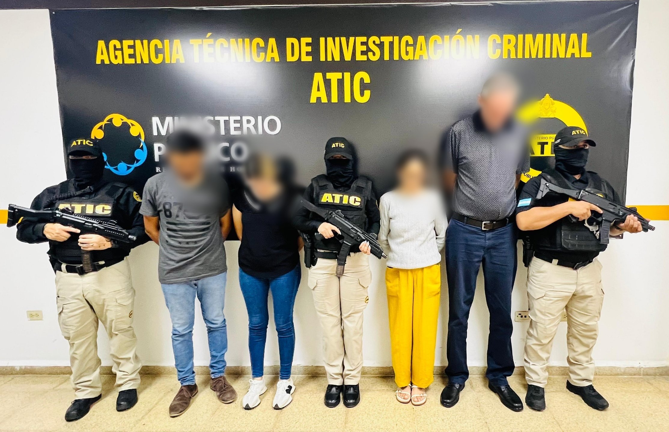 MP captura al director, trabajadora social, psicóloga y profesor de casa hogar por agresiones sexuales, tratos degradantes y otros delitos