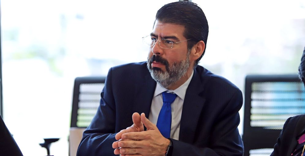 Trasciende posible demanda del ministro de Aduanas Marco Tulio Abadie Aguilar contra el Estado a pesar de ostentar su cargo público