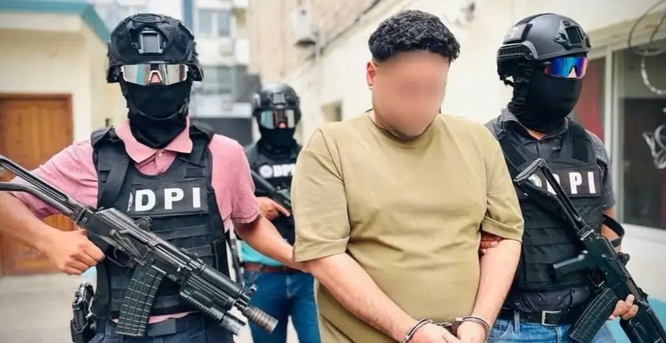 DPI captura a colombiano acusado de fraude electrónico en cajeros automáticos