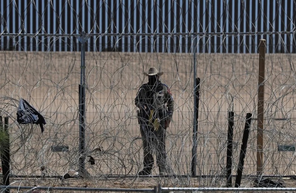 Texas autoriza detenciones por estatus migratorio irregular