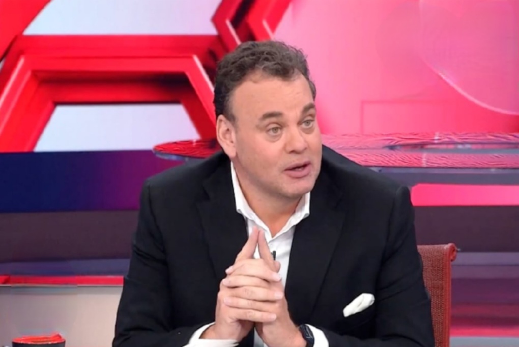 David Faitelson es acusado de presunto abuso contra una compañera de trabajo