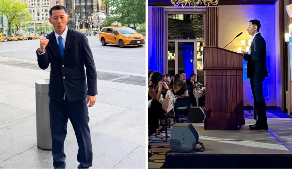 Proyecto “Mil Escuelas” de Shin Fujiyama gana proyección internacional en Nueva York