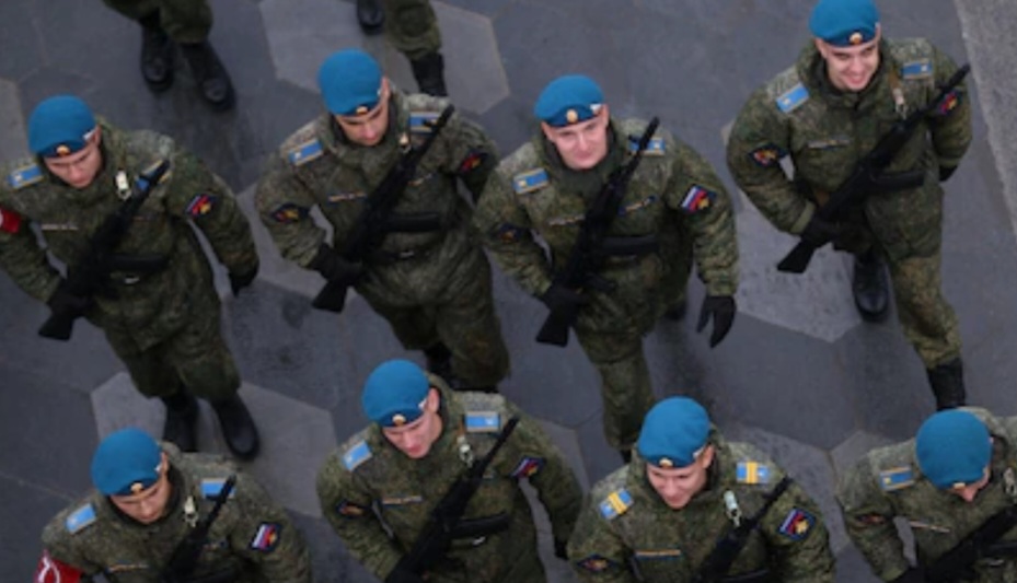 Pacto Rusia–Nicaragua incluye entrenamiento y presencia de tropas rusas