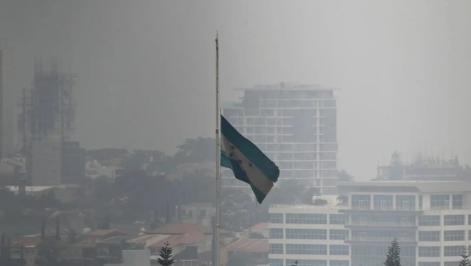 Aire contaminado en Honduras equivale a fumar hasta 16 cigarrillos al mes, alertan expertos