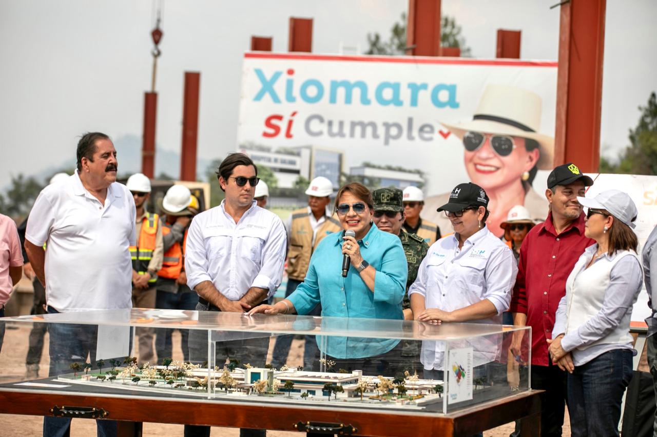PGR investiga presuntas irregularidades en construcción de hospitales por posible falsificación y fallas de planificación