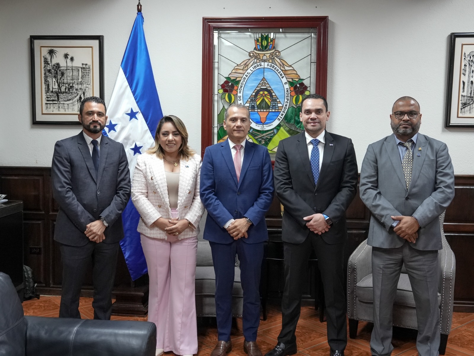 Congreso y CAH instalan mesa de trabajo en búsqueda de beneficios para el gremio
